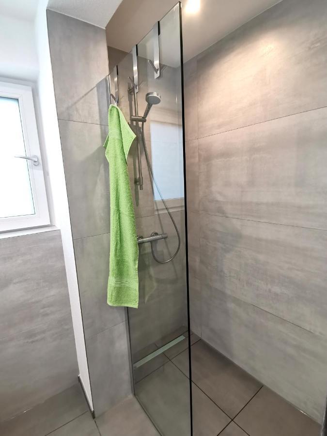 Moderne Ferienwohnung Gartenblick Amtzell Exteriér fotografie